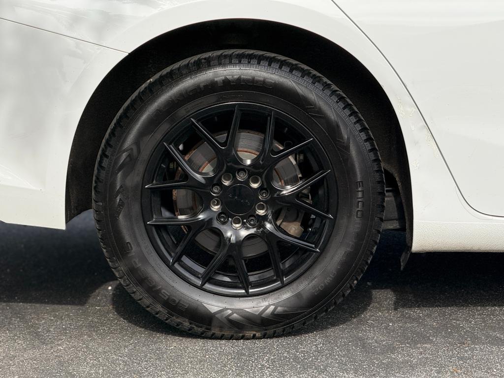 2018 Chevrolet Malibu — photo 26