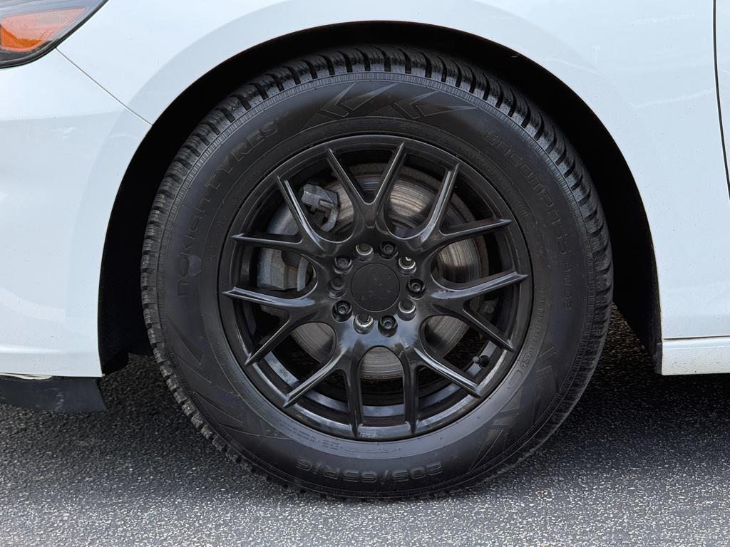 2018 Chevrolet Malibu — photo 28