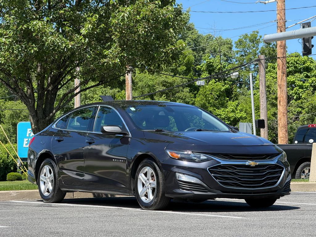 2022 Chevrolet Malibu — photo 7