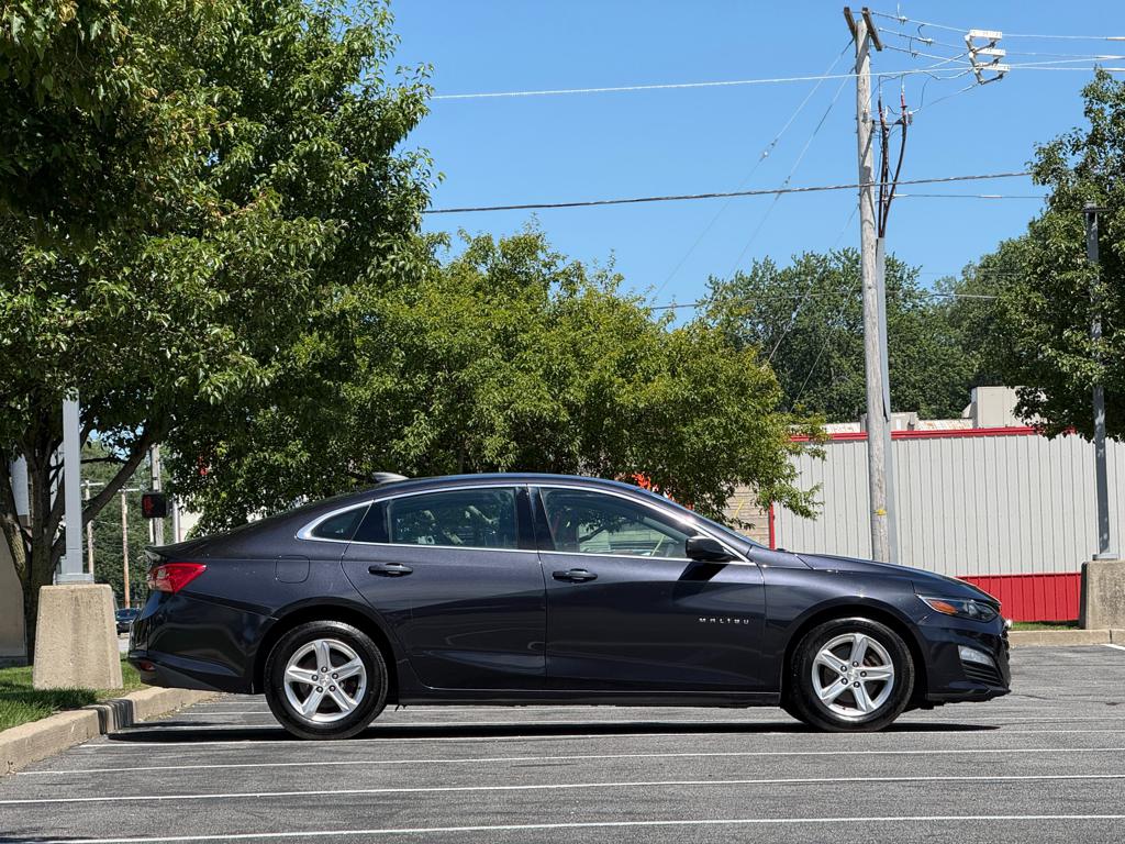 2022 Chevrolet Malibu — photo 26