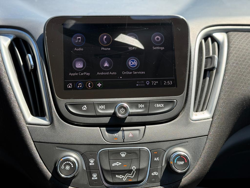 2022 Chevrolet Malibu — photo 30