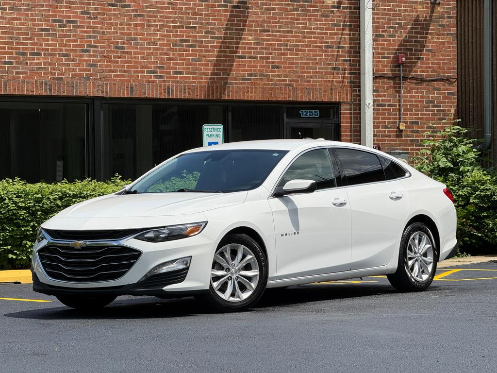 2023 Chevrolet Malibu