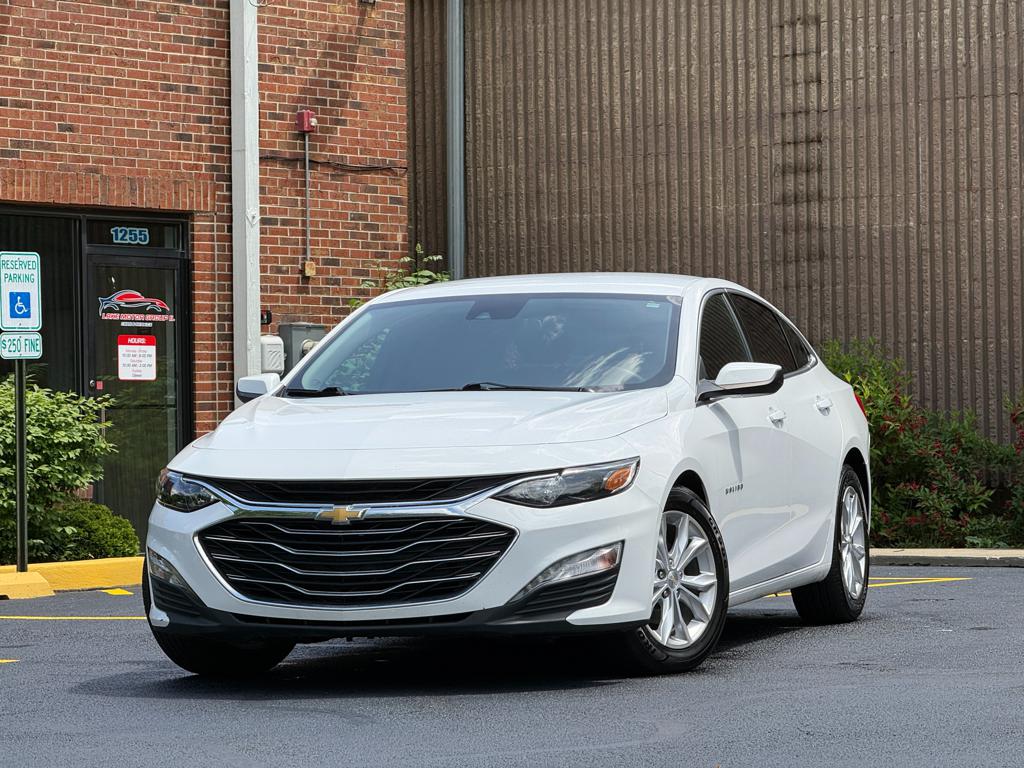2023 Chevrolet Malibu — photo 2