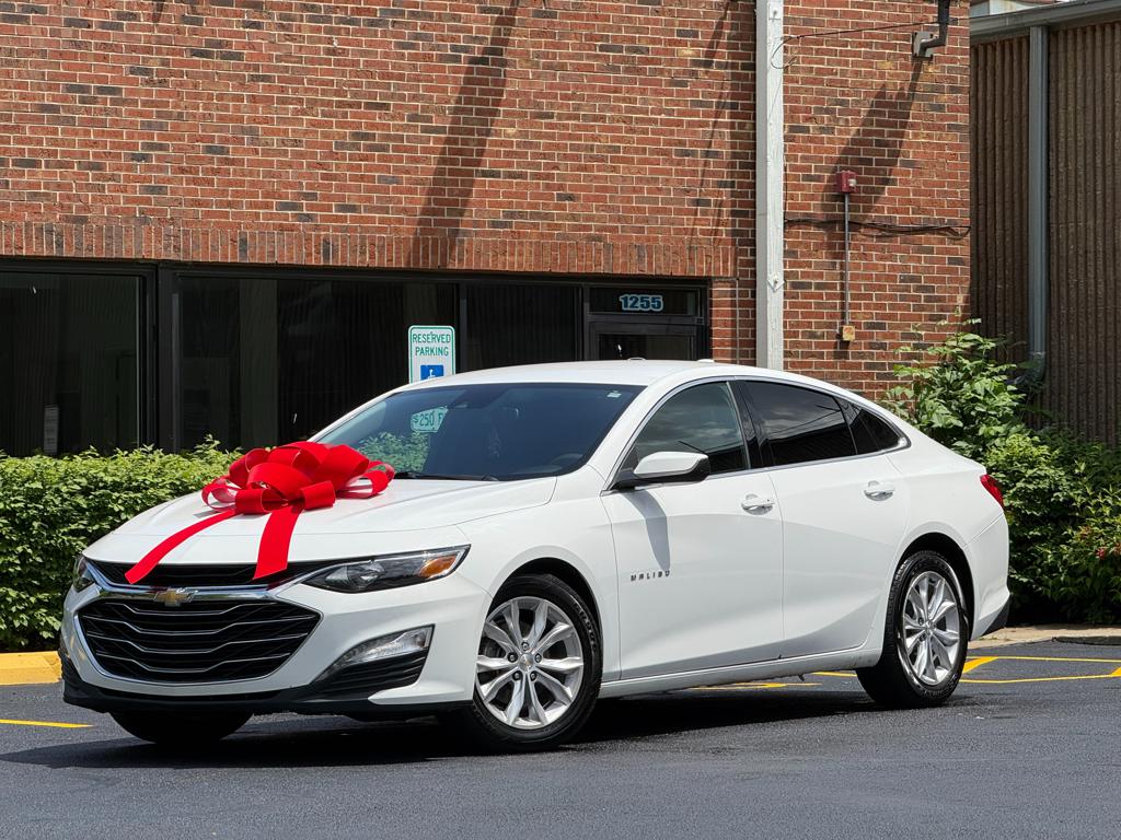 2023 Chevrolet Malibu — photo 4