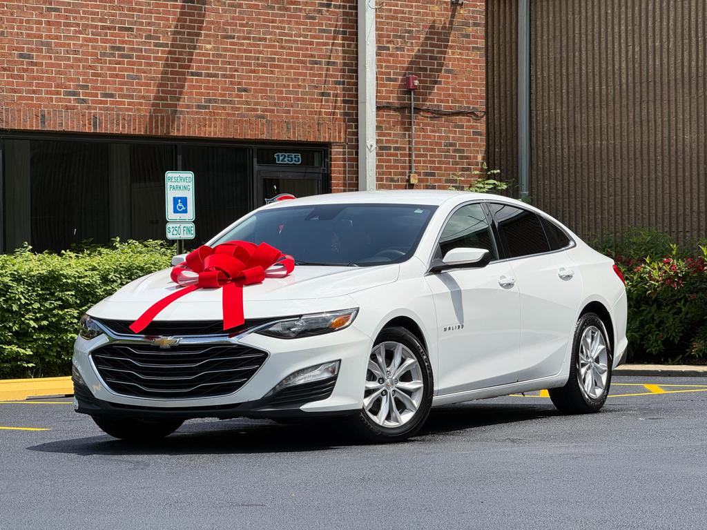 2023 Chevrolet Malibu — photo 5