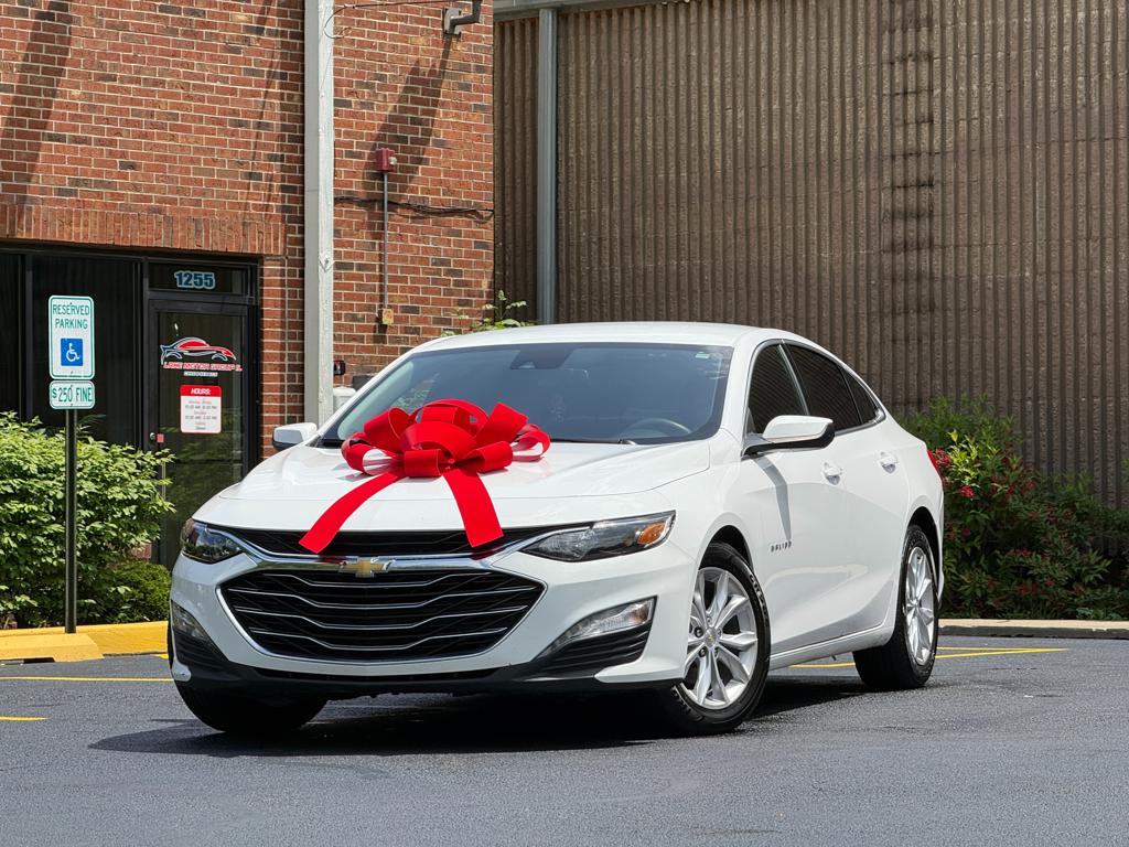2023 Chevrolet Malibu — photo 6