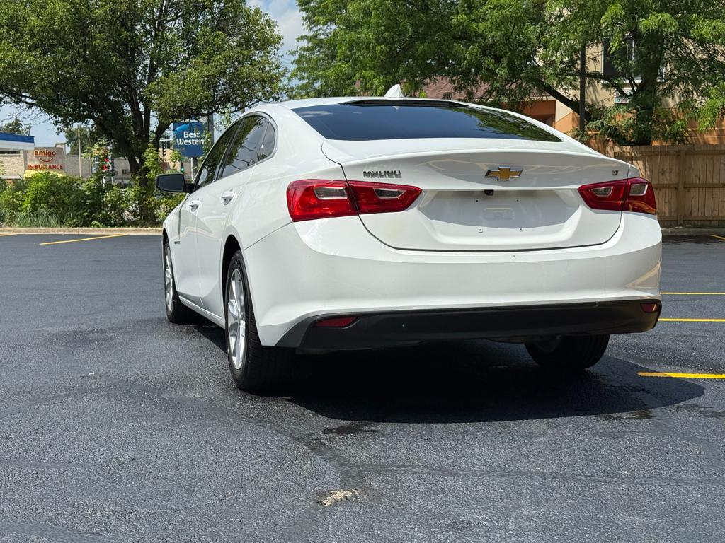 2023 Chevrolet Malibu — photo 8