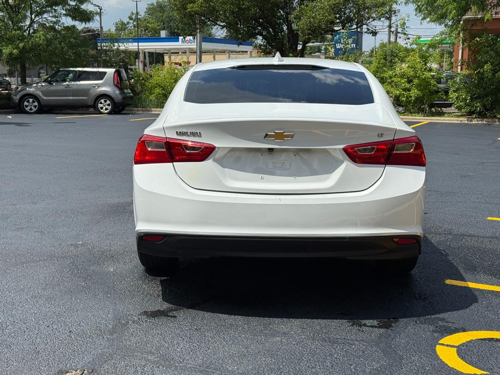 2023 Chevrolet Malibu — photo 9