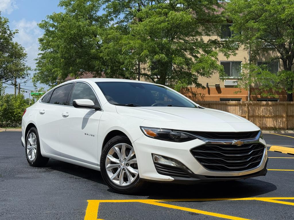 2023 Chevrolet Malibu — photo 10