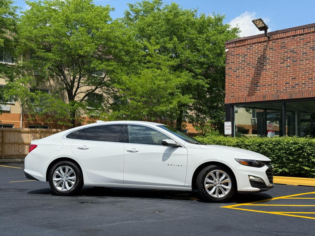 2023 Chevrolet Malibu — photo 11