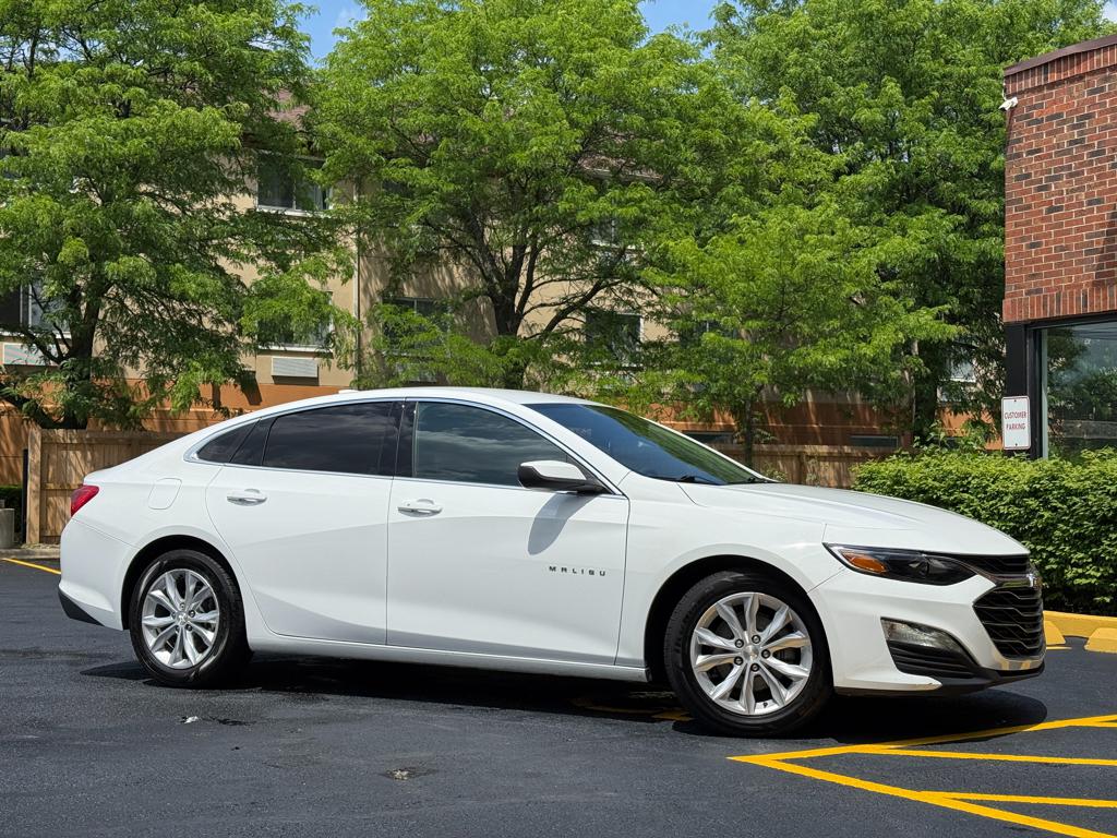 2023 Chevrolet Malibu — photo 12
