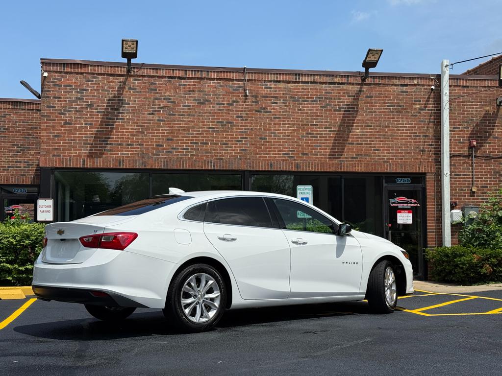 2023 Chevrolet Malibu — photo 13