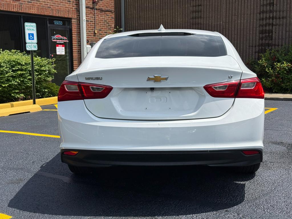 2023 Chevrolet Malibu — photo 15