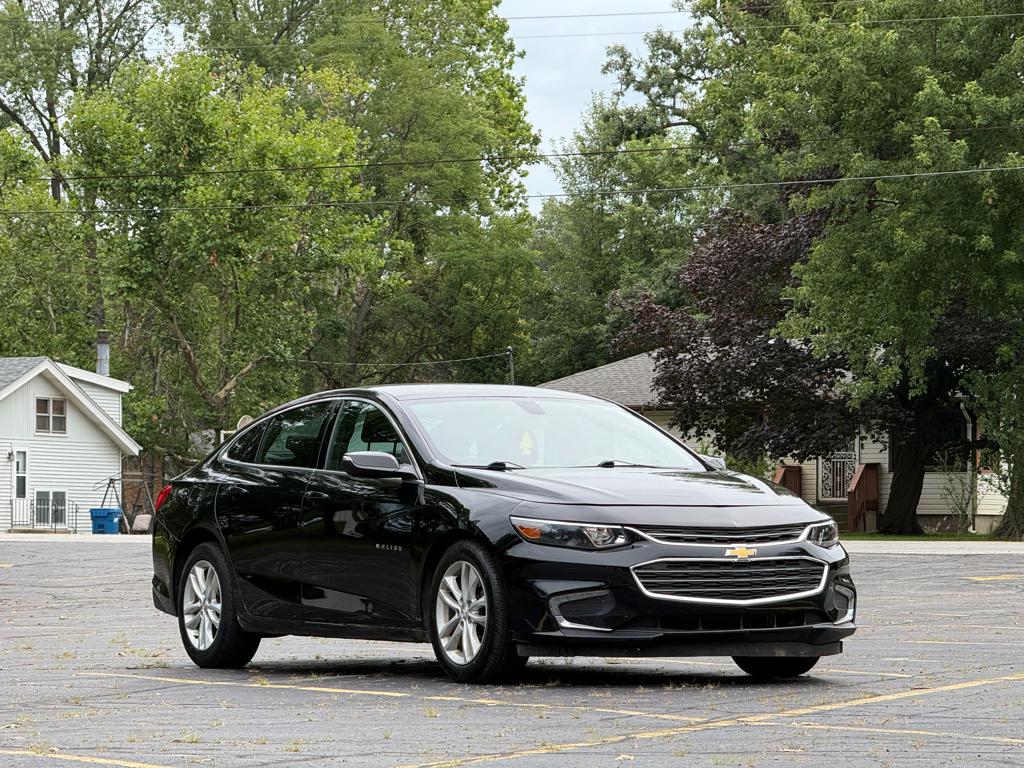 2017 Chevrolet Malibu