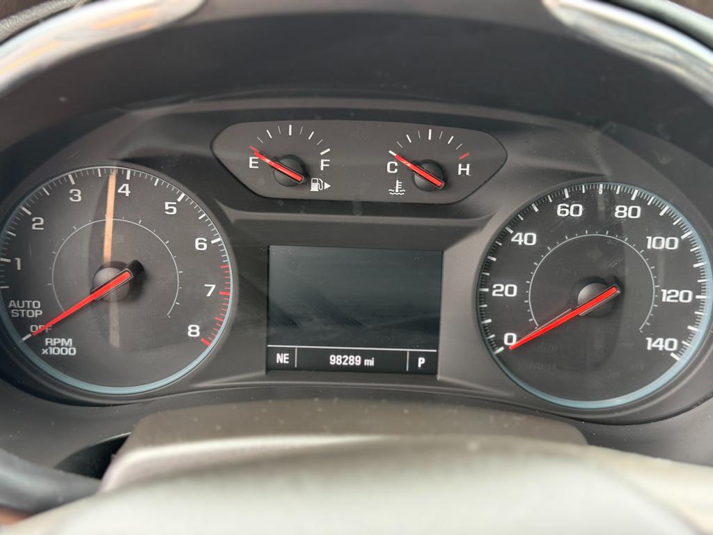2017 Chevrolet Malibu — photo 13