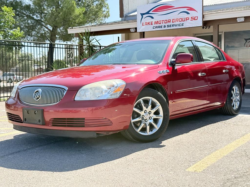 2008 Buick Lucerne — photo 1