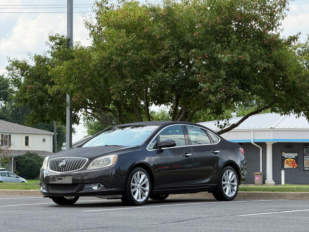 2012 Buick Verano — photo 1