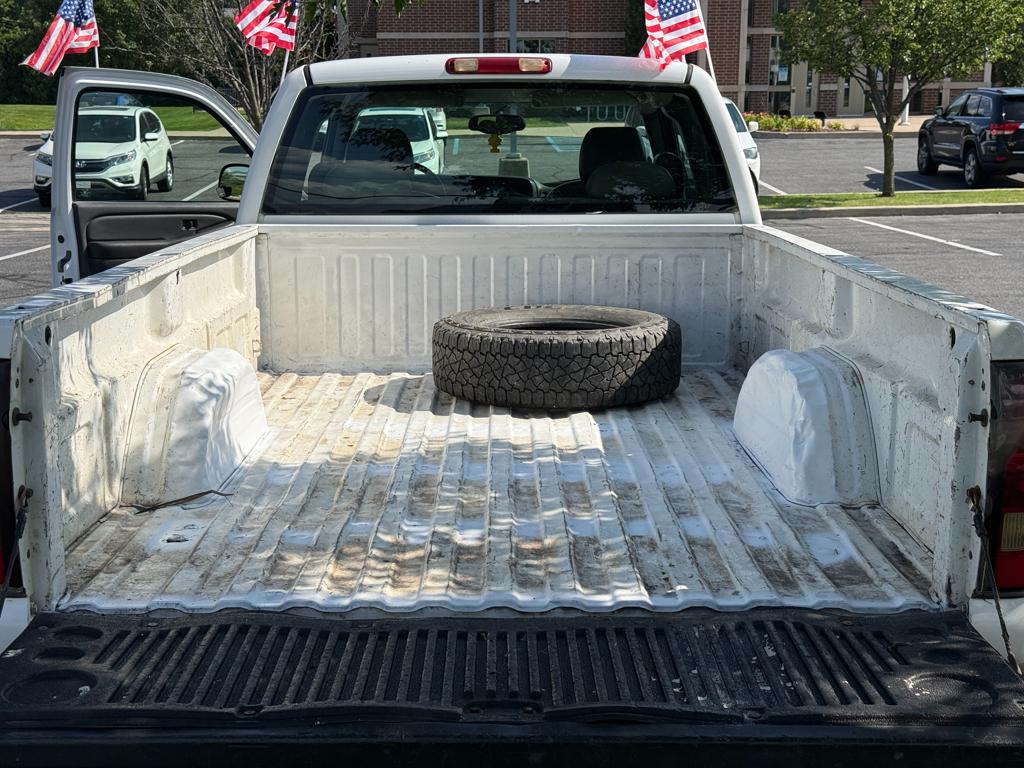 2004 Chevrolet Silverado 1500 — photo 4