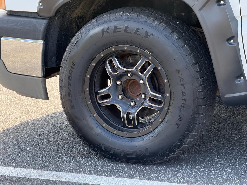2004 Chevrolet Silverado 1500 — photo 20