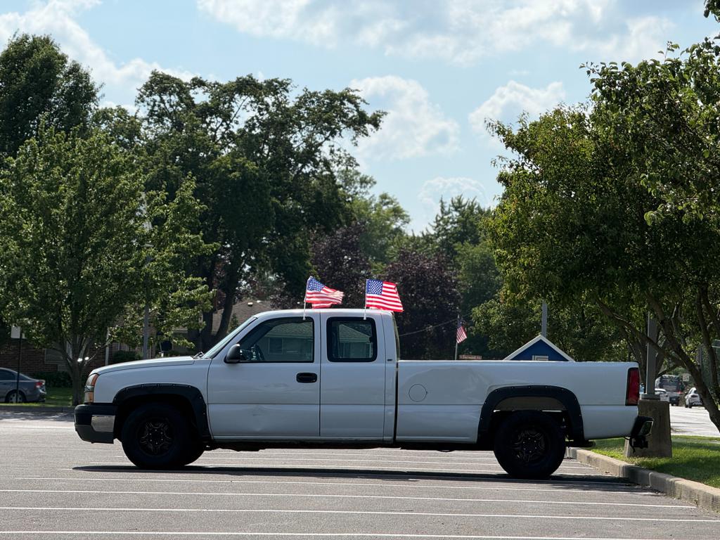 2004 Chevrolet Silverado 1500 — photo 31