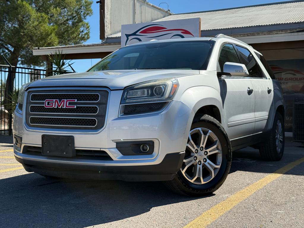 2014 GMC Acadia SLT-1 — photo 1