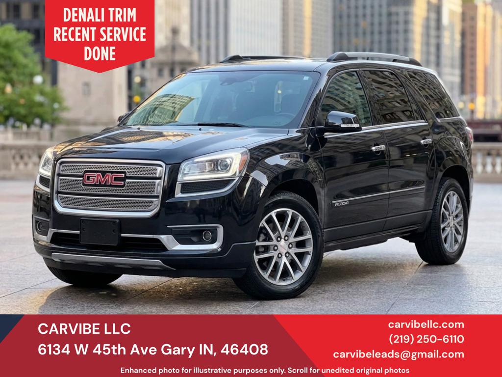 2015 GMC Acadia