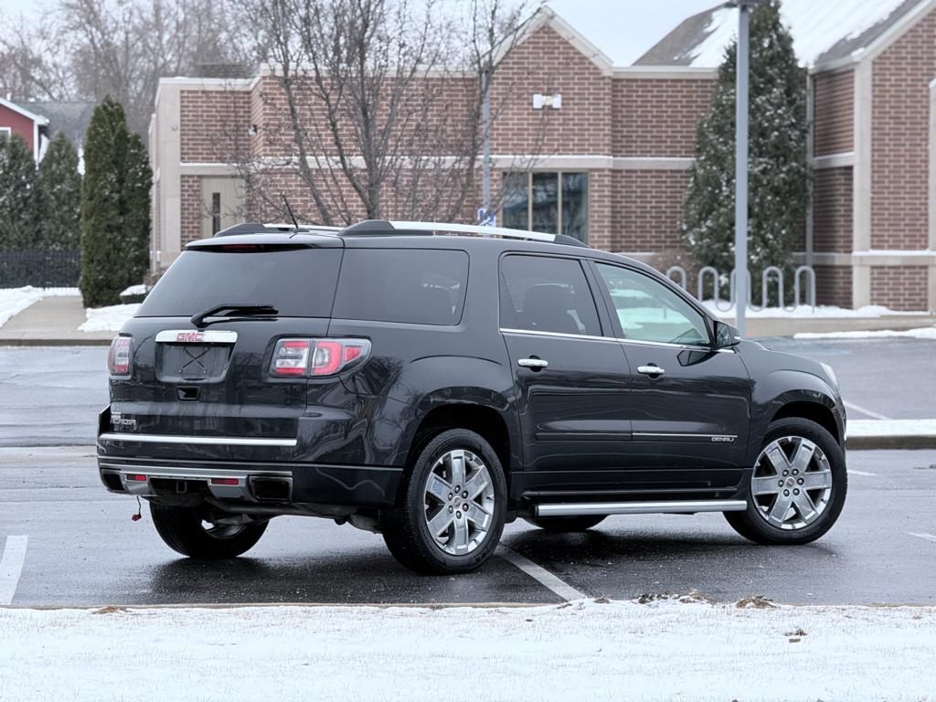 2015 GMC Acadia — photo 4