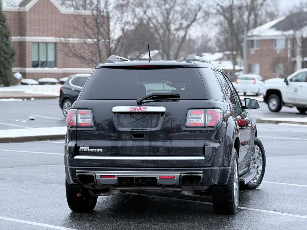 2015 GMC Acadia — photo 5
