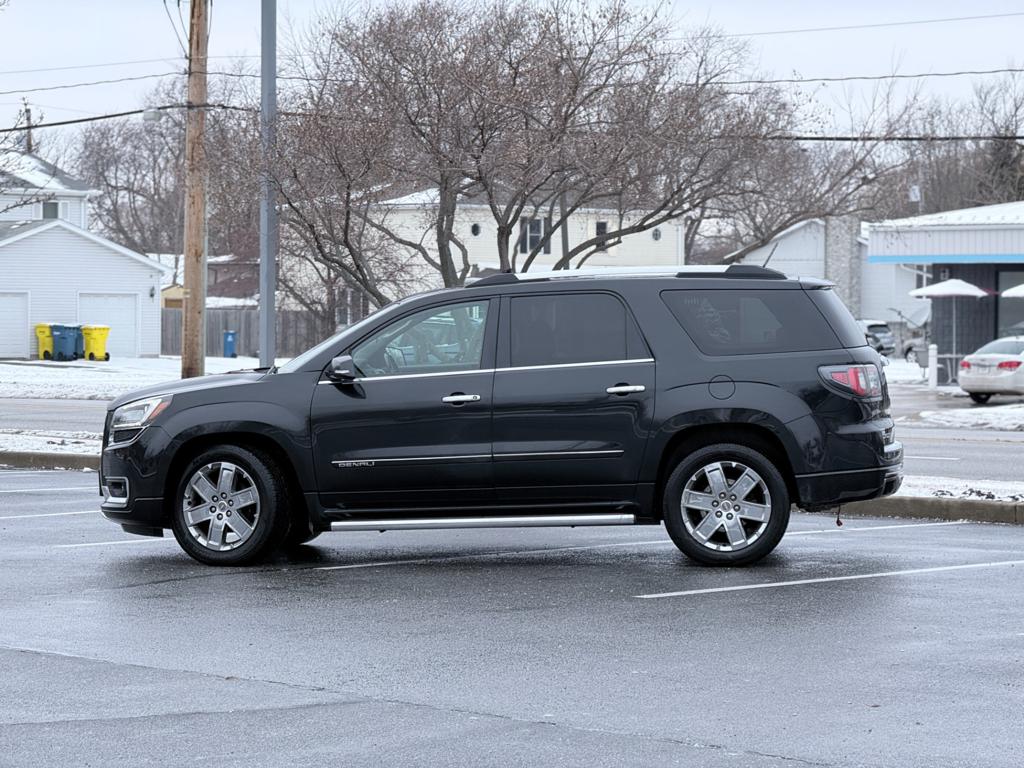 2015 GMC Acadia — photo 6