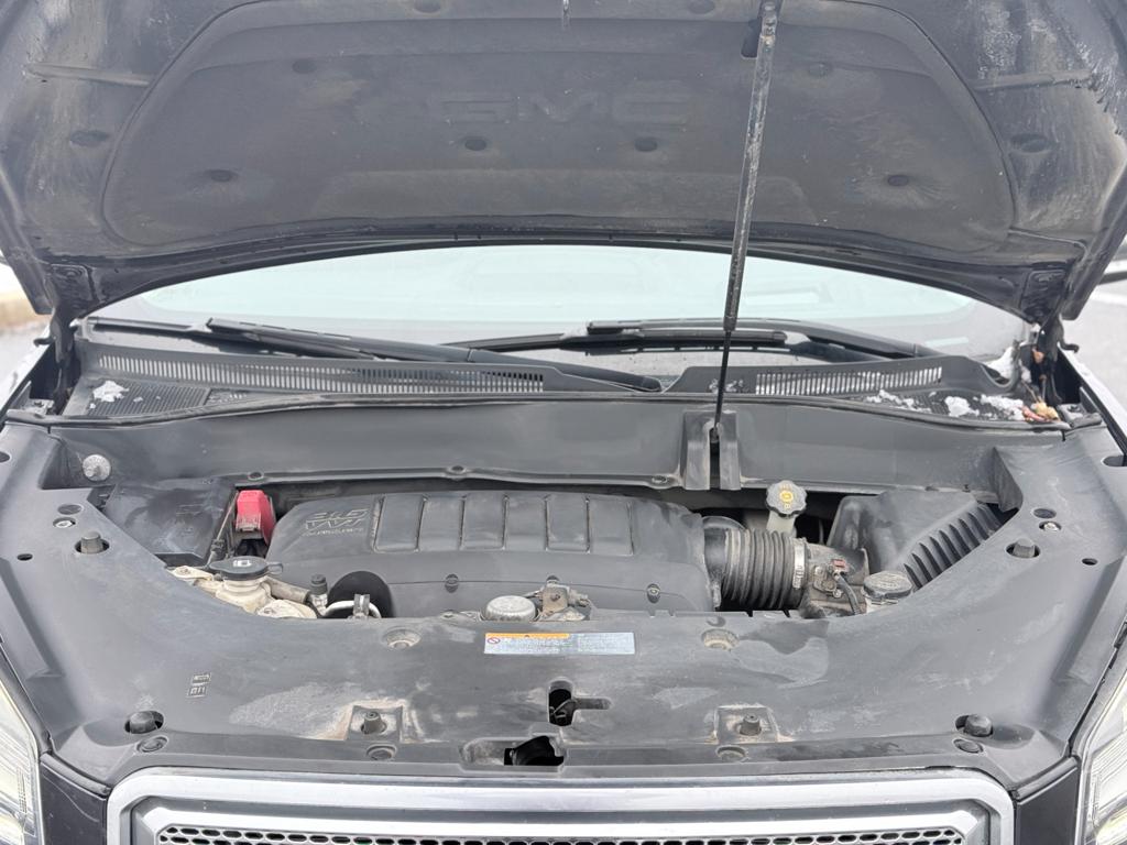 2015 GMC Acadia — photo 7