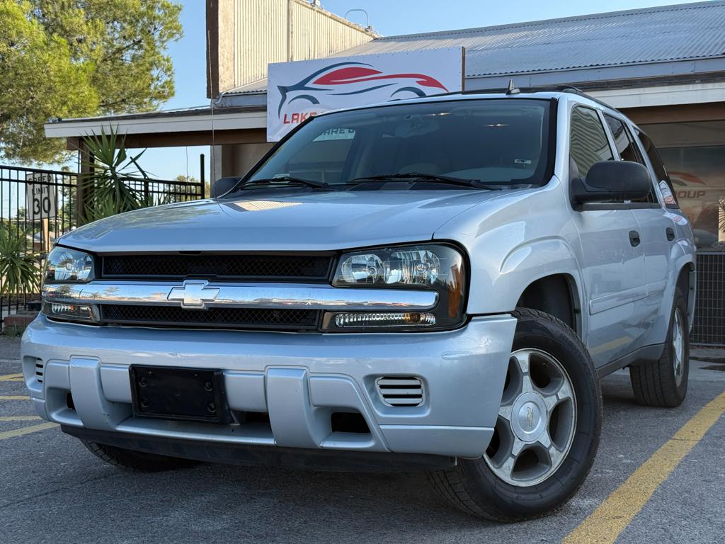 2007 Chevrolet Trailblazer — photo 1