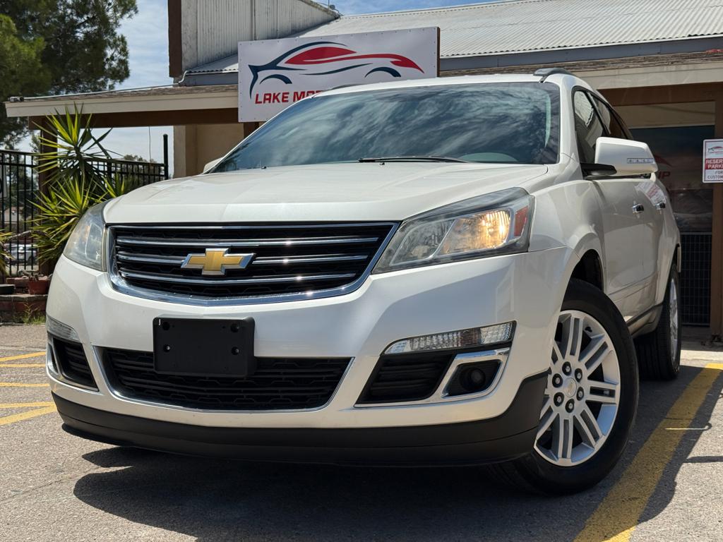 2015 Chevrolet Traverse — photo 1