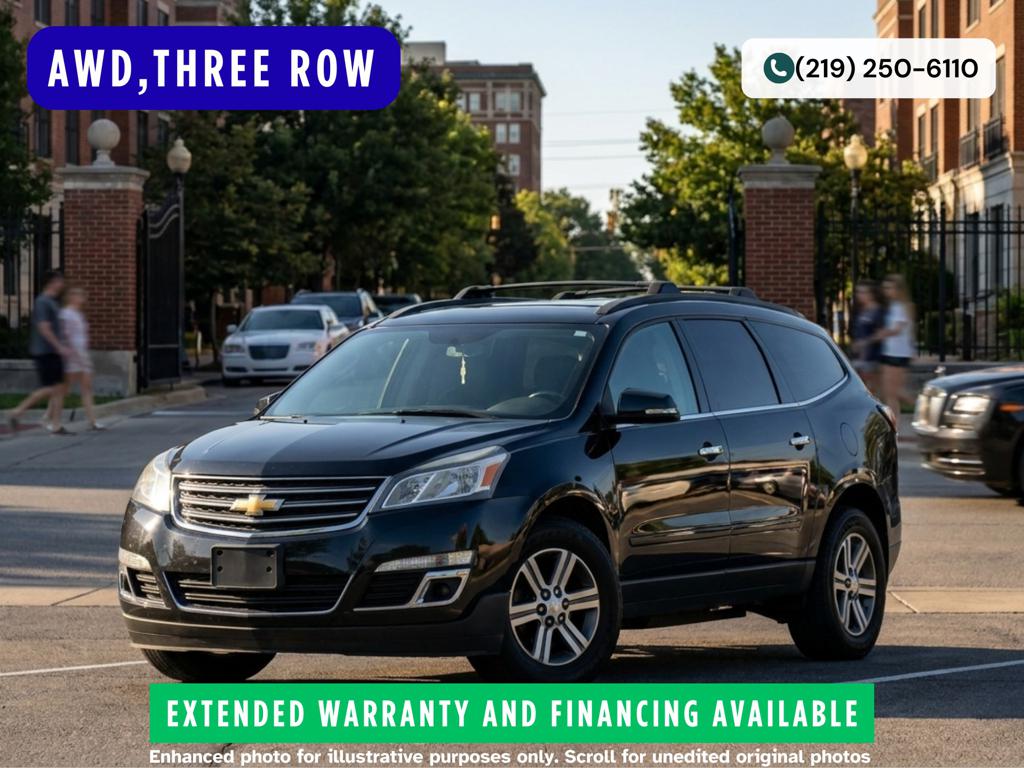 2016 Chevrolet Traverse