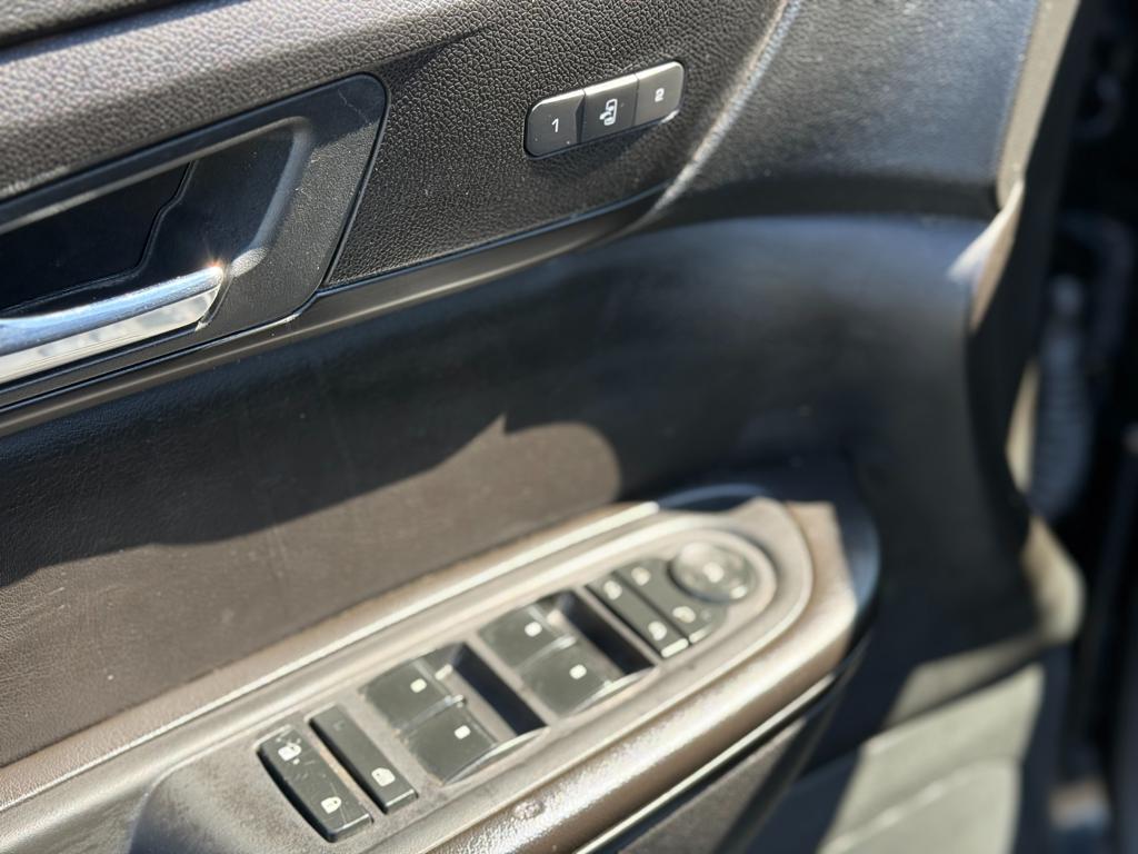 2016 Chevrolet Traverse — photo 18