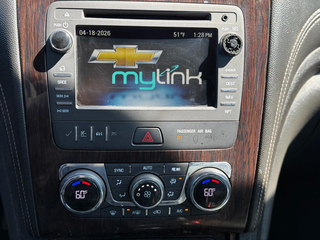 2016 Chevrolet Traverse — photo 26