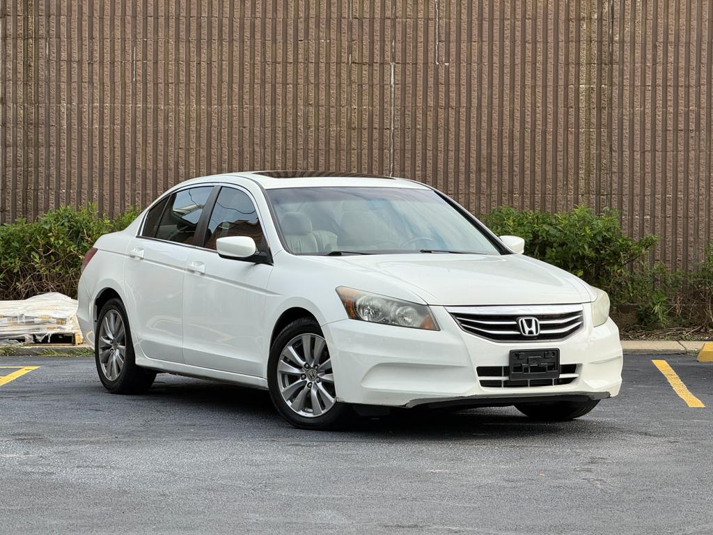 2012 Honda Accord EX-L — photo 1