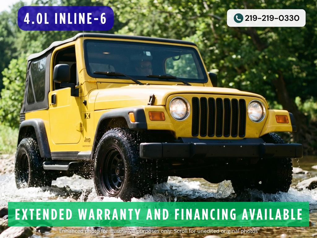 2004 Jeep Wrangler