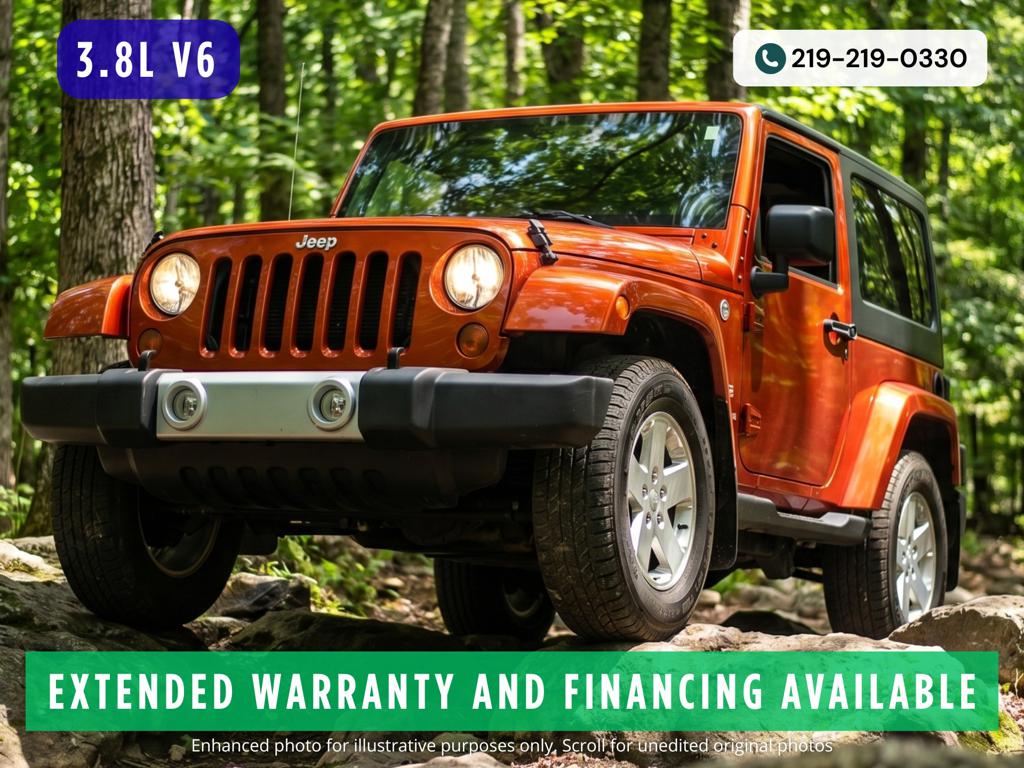 2009 Jeep Wrangler