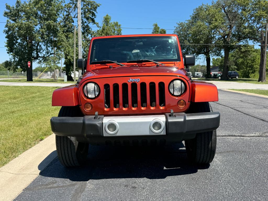 2009 Jeep Wrangler — photo 5