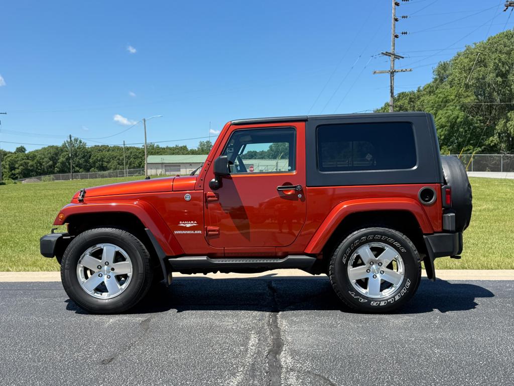 2009 Jeep Wrangler — photo 15