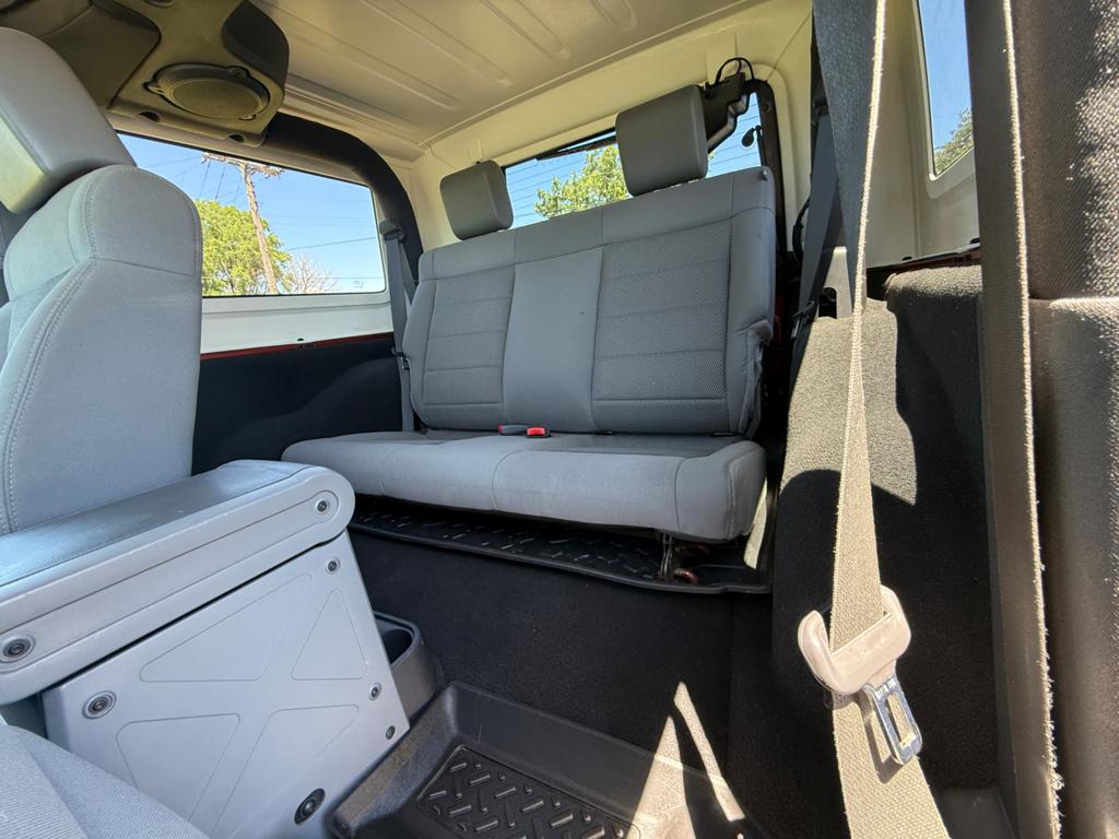 2009 Jeep Wrangler — photo 26