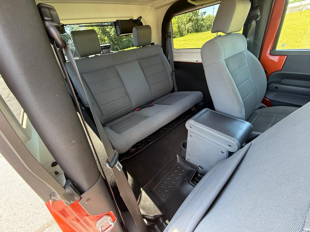 2009 Jeep Wrangler — photo 29