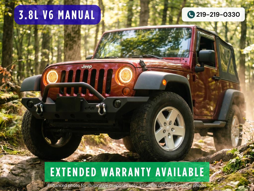 2011 Jeep Wrangler