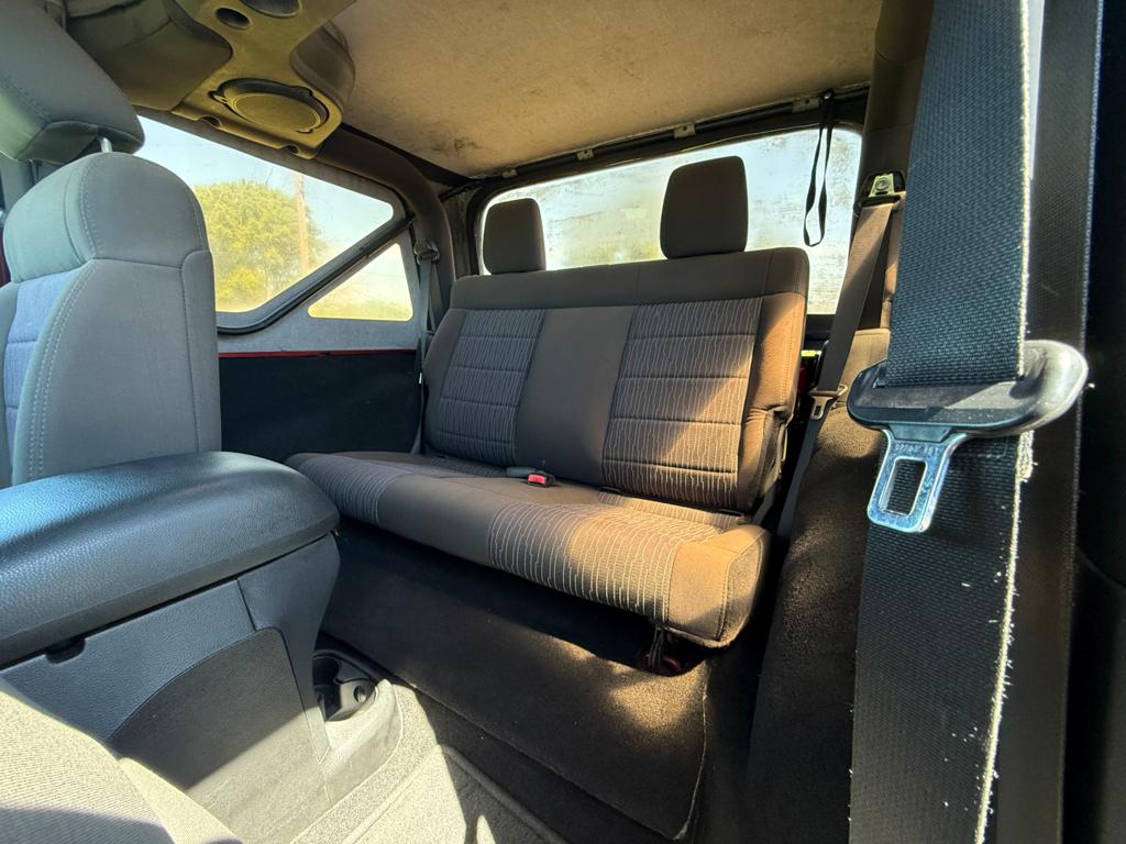 2011 Jeep Wrangler — photo 24