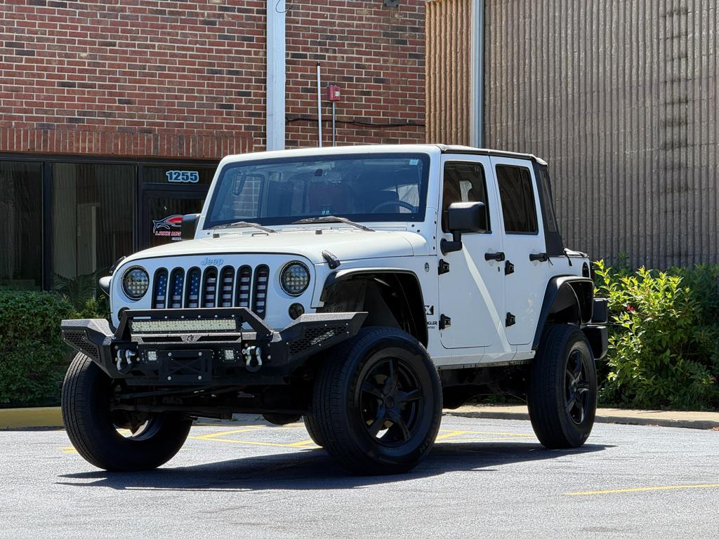 2008 Jeep Wrangler X
