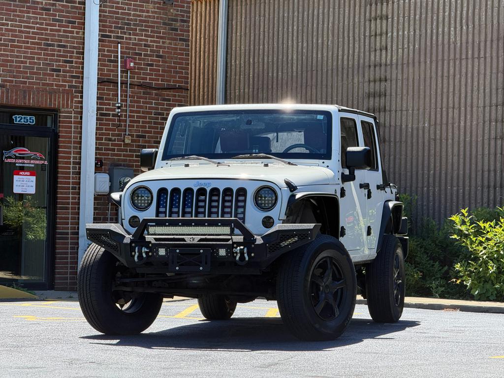 2008 Jeep Wrangler X — photo 3