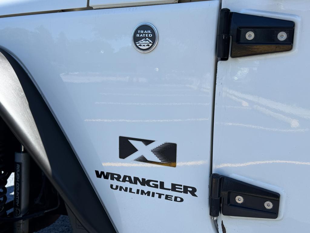 2008 Jeep Wrangler X — photo 20