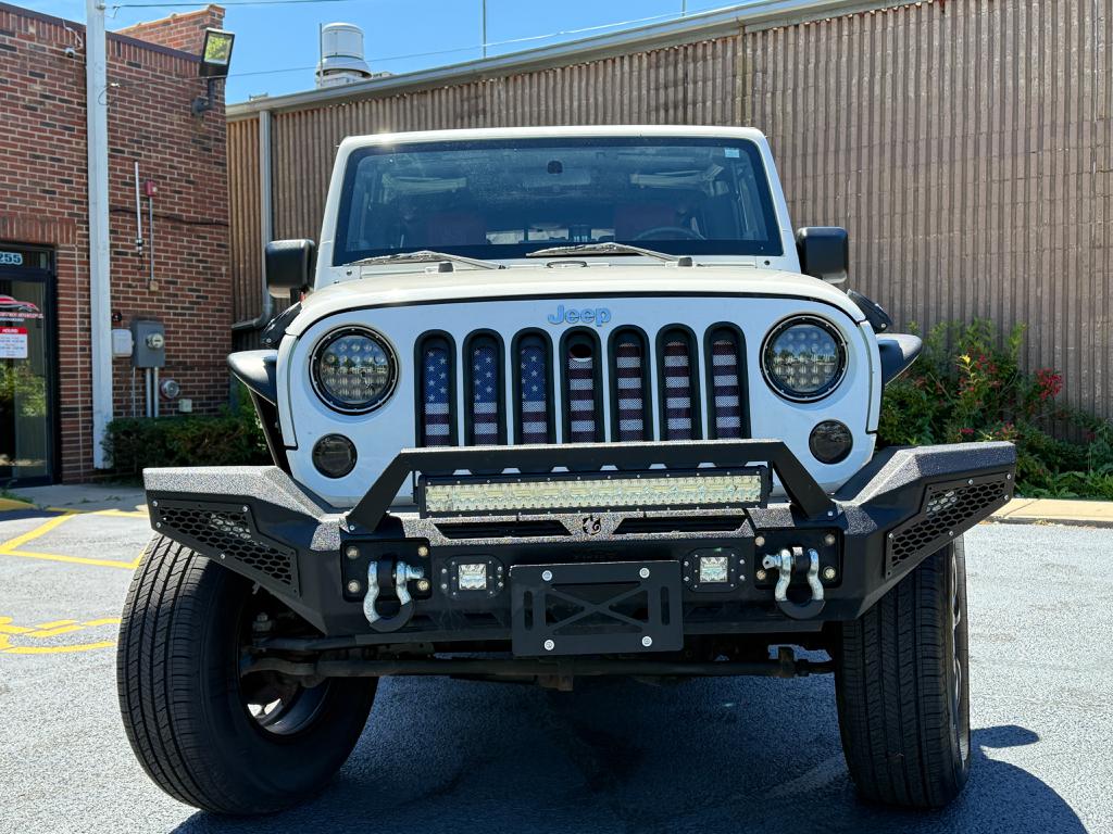 2008 Jeep Wrangler X — photo 24