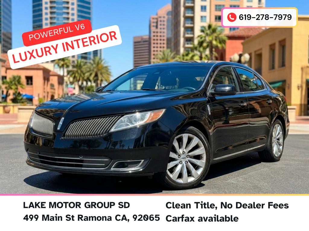 2016 Lincoln Mks