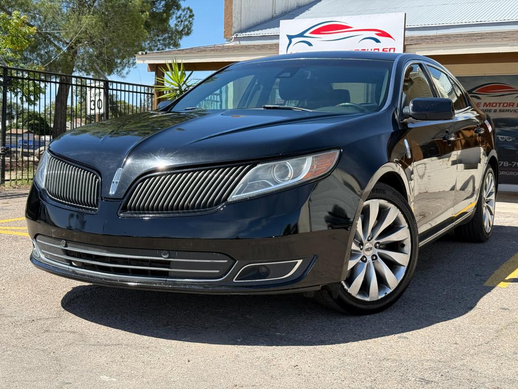 2016 Lincoln Mks — photo 4